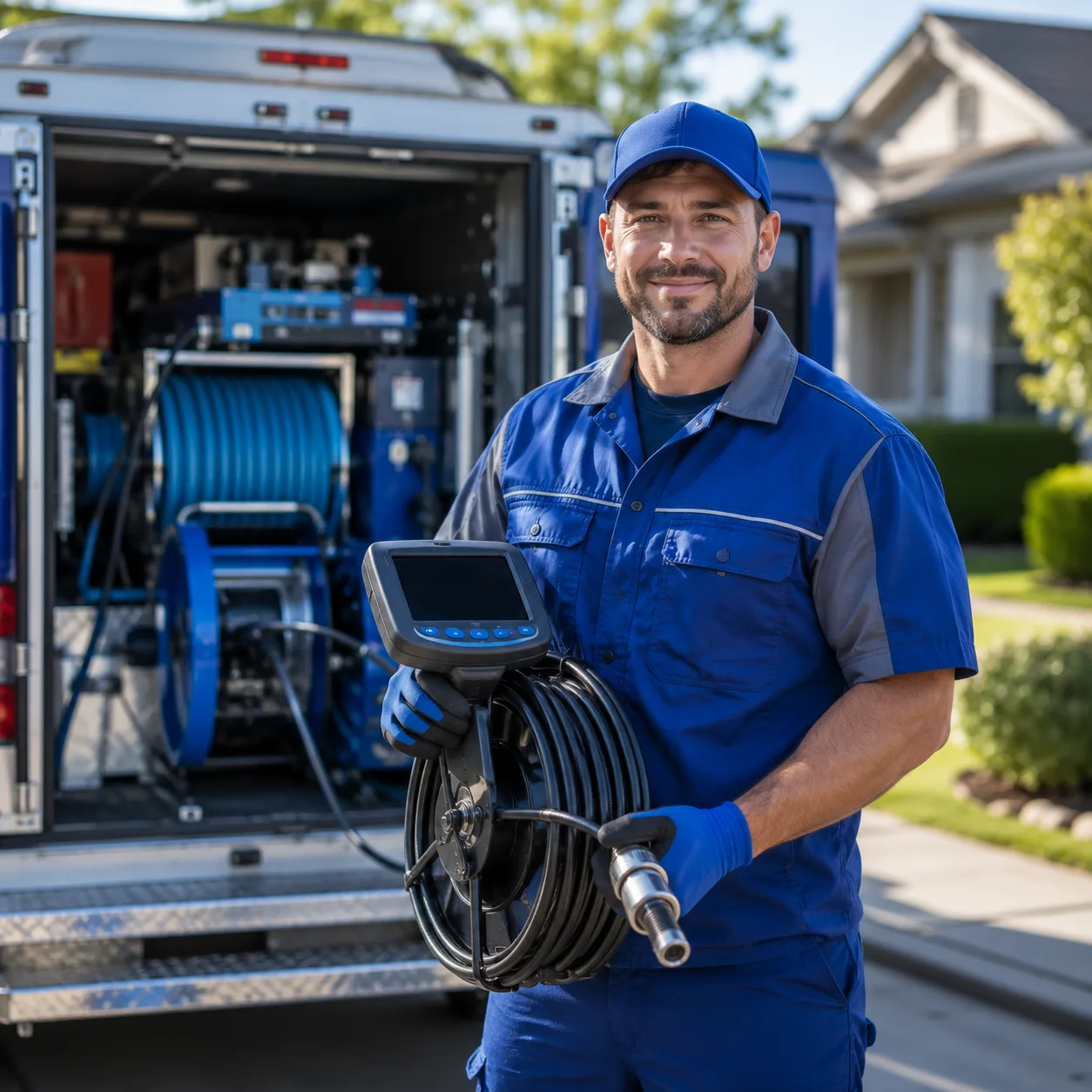 Local drainage restoration specialists in Kent City, MI